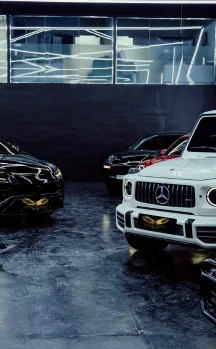 luxury car rental